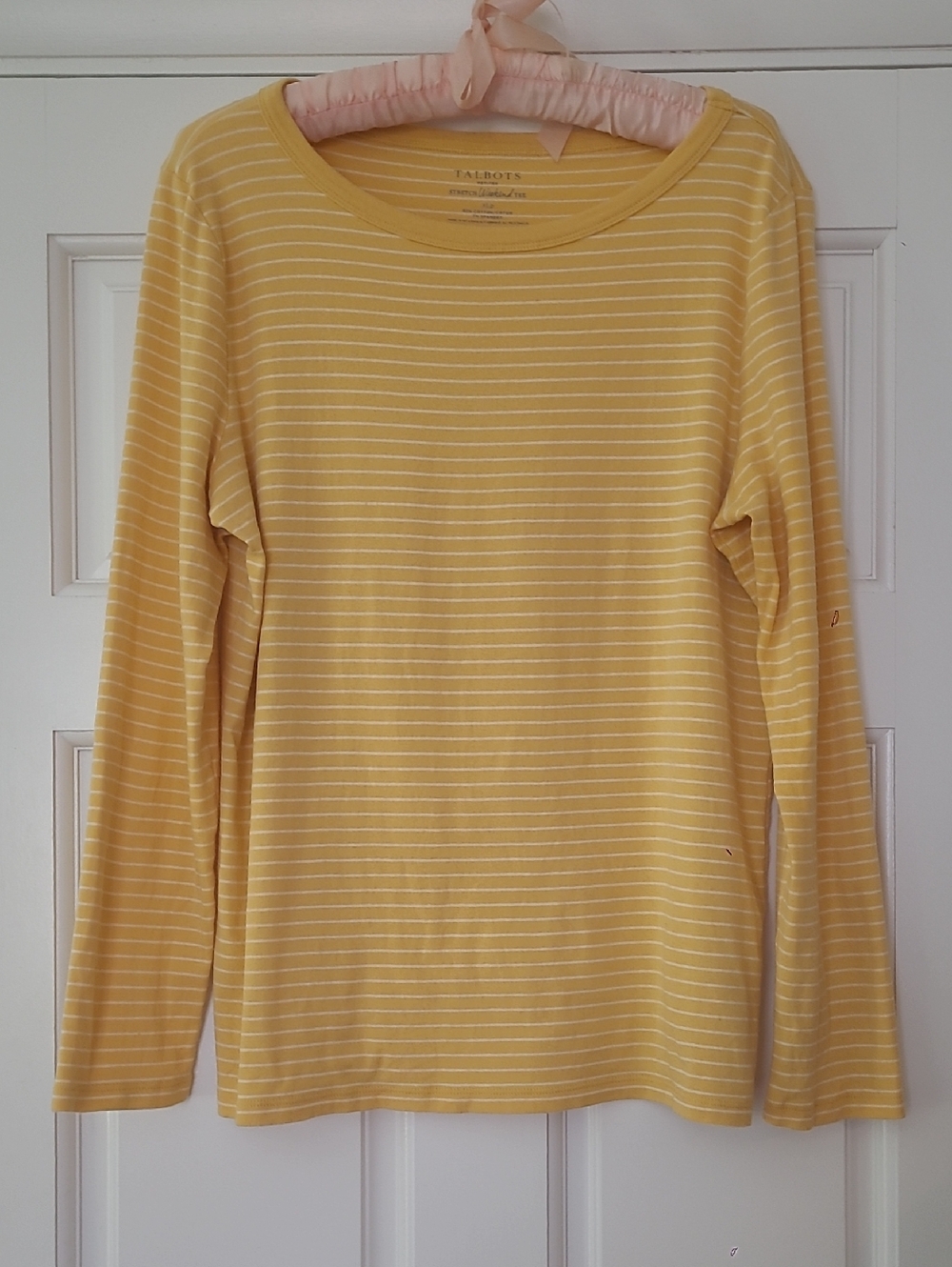Talbots long sleeve Tee